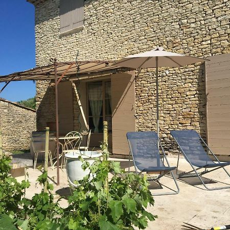 Villa Mas en Luberon Gordes Exterior foto