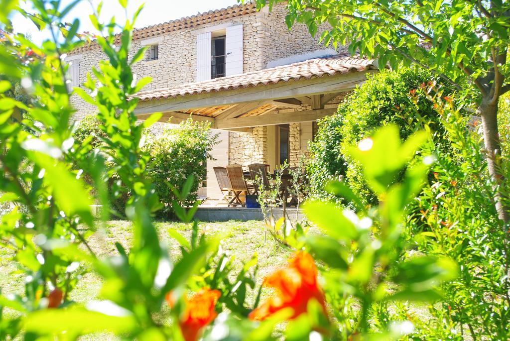 Villa Mas en Luberon Gordes Habitación foto