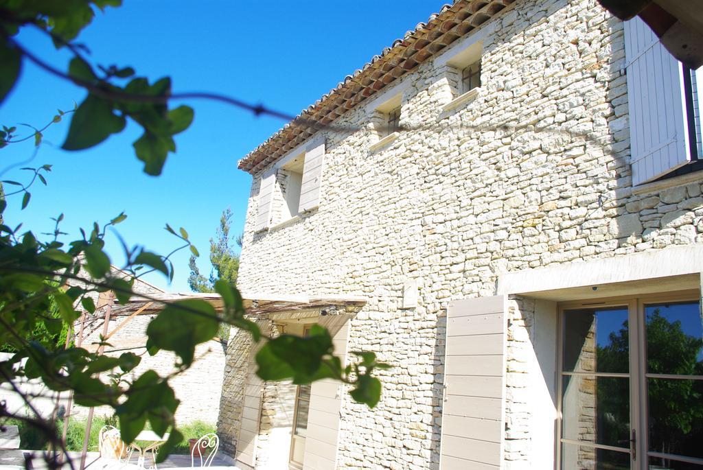 Villa Mas en Luberon Gordes Exterior foto