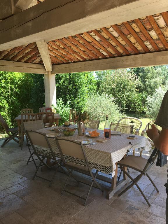 Villa Mas en Luberon Gordes Exterior foto